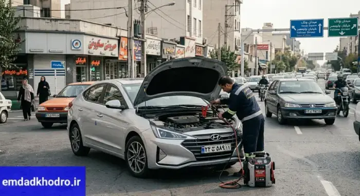 رایج‌ترین خرابی‌های خودروهای هیوندای